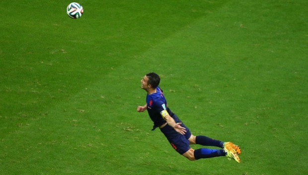 Spagna-Olanda 1-5 Video gol | Mondiali Brasile 2014 (Xabi Alonso, Van Persie, Robben e De Vrij)