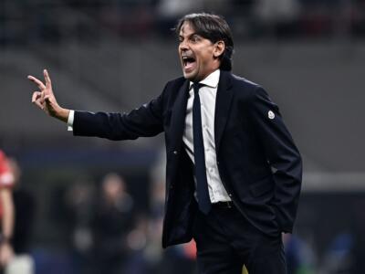 Verso Milan-Inter: Inzaghi cerca di sfruttare un punto debole dei rossoneri
