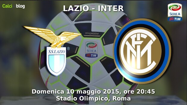 Lazio-Inter 1-2 | Serie A: doppietta Hernanes, gol Candreva. Mauricio e Marchetti espulsi