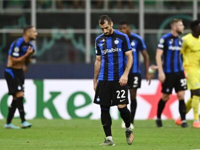 Facchetti: “L’Inter è stata troppo timida, va allargato il gruppo dei potenziali titolari”