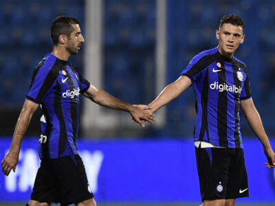 Pratali: “Asllani aveva mentalità incredibile già a 16 anni, l’Inter è il massimo per lui”