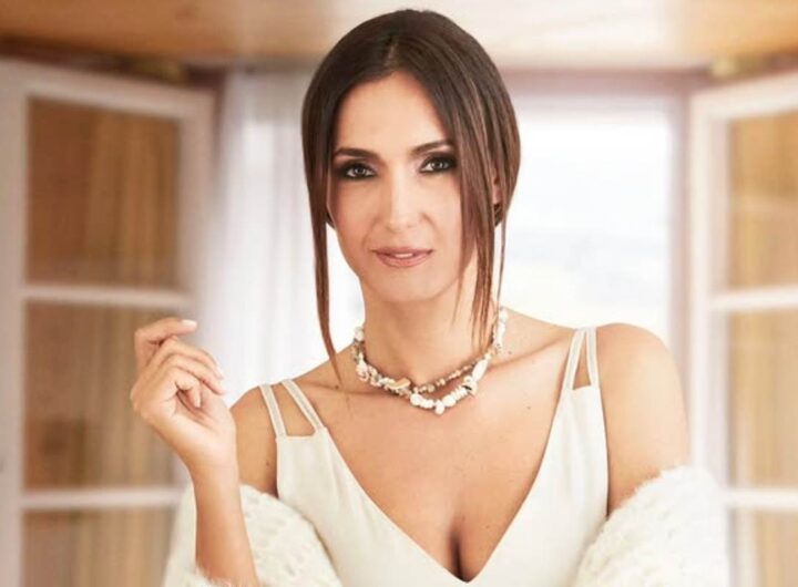 Caterina Balivo party di compleanno