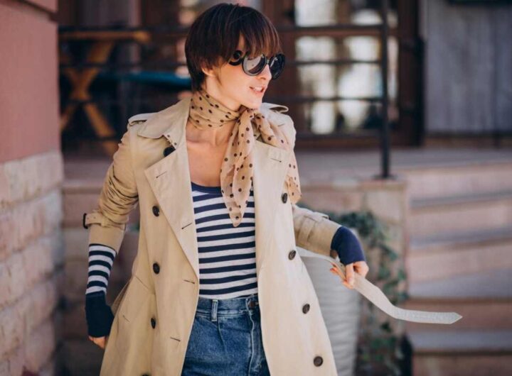 Trench sotto i 250 euro