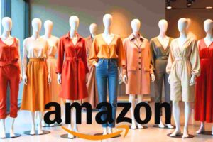 novità nella moda di amazon