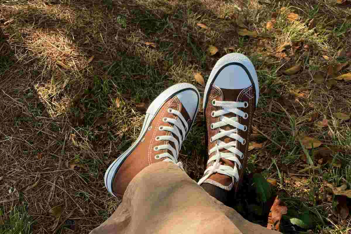 Scarpe di tendenza estate 2025