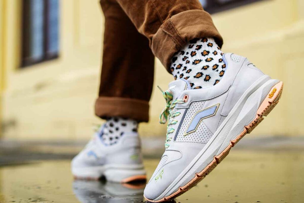 Sneackers colore estate