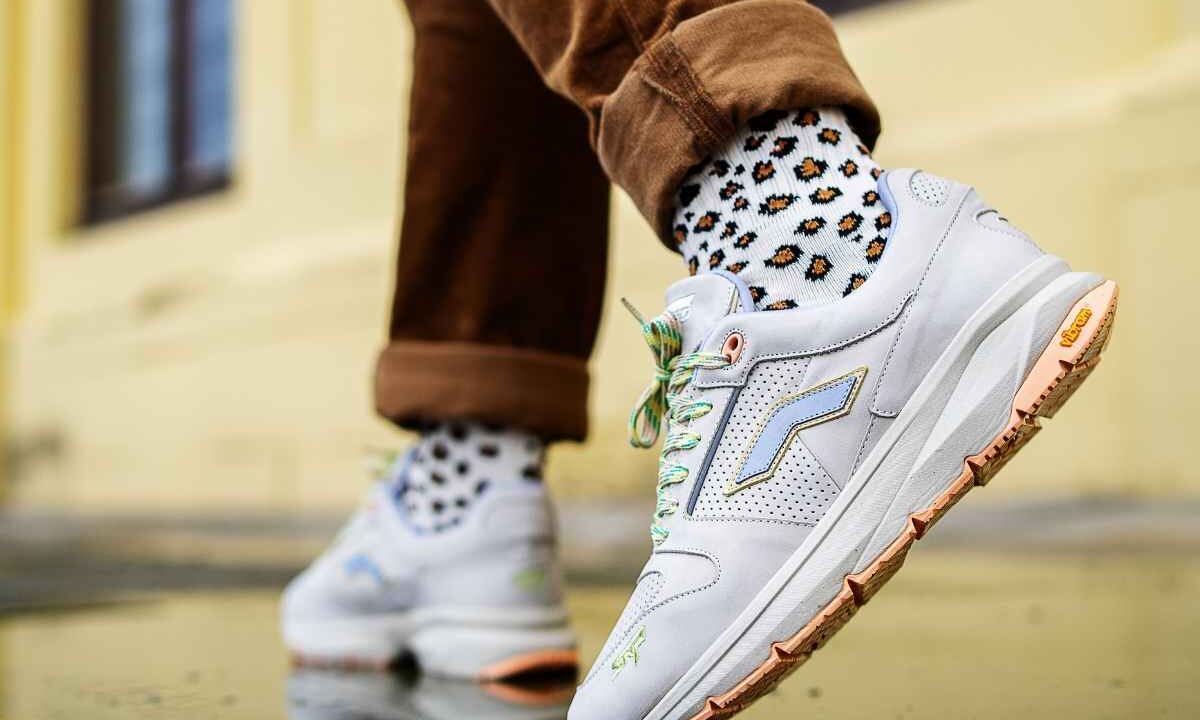 Sneackers colore estate