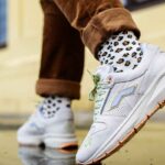 Sneackers colore estate