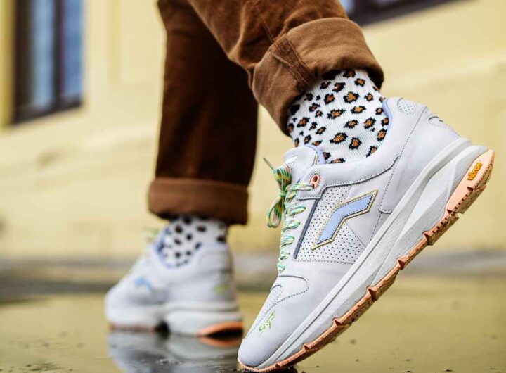 Sneackers colore estate