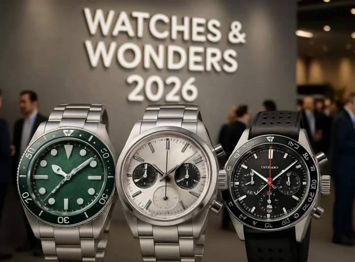 Watches & Wonders 2026: le novità orologi da Frederique Constant, Panerai, Tudor e Alpina