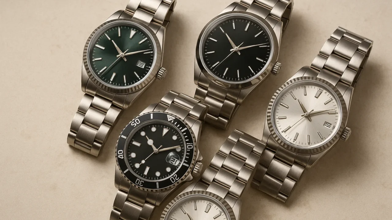 Orologi economici che sembrano lusso: le alternative sotto i 500 euro al Rolex