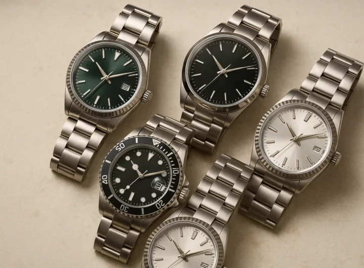 Orologi economici che sembrano lusso: le alternative sotto i 500 euro al Rolex
