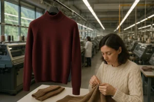 Loro Piana Ghemme: il savoir-faire della maglieria italiana nelle valli piemontesi
