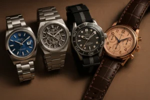 Orologi di lusso: le novità dai grandi marchi tra innovazione e heritage