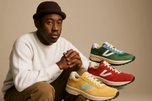 Tyler, the Creator x Converse: la collaborazione sulla 1908 Jogger in quattro colorway