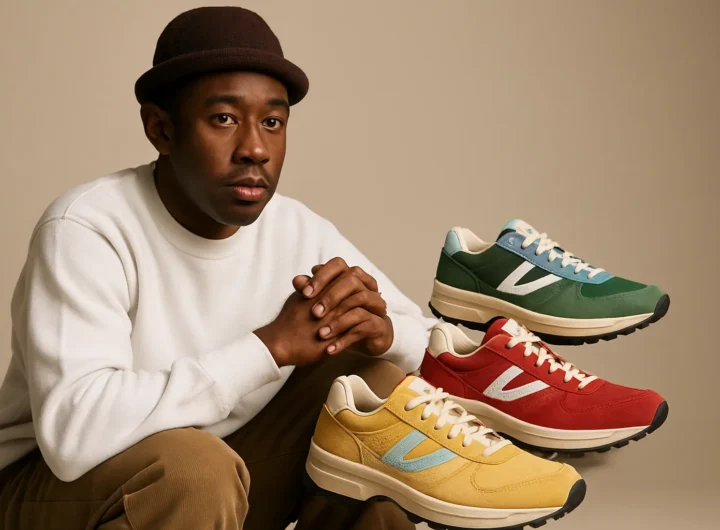 Tyler, the Creator x Converse: la collaborazione sulla 1908 Jogger in quattro colorway