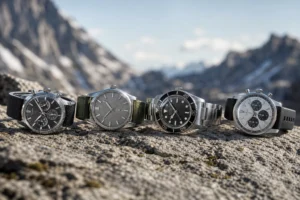 Orologi sportivi 2026: le novità da TAG Heuer, Zenith, Alpina e Panerai