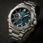 G-SHOCK MRG-B2100HR: platino e Structural Color per i 30 anni della collezione MR-G