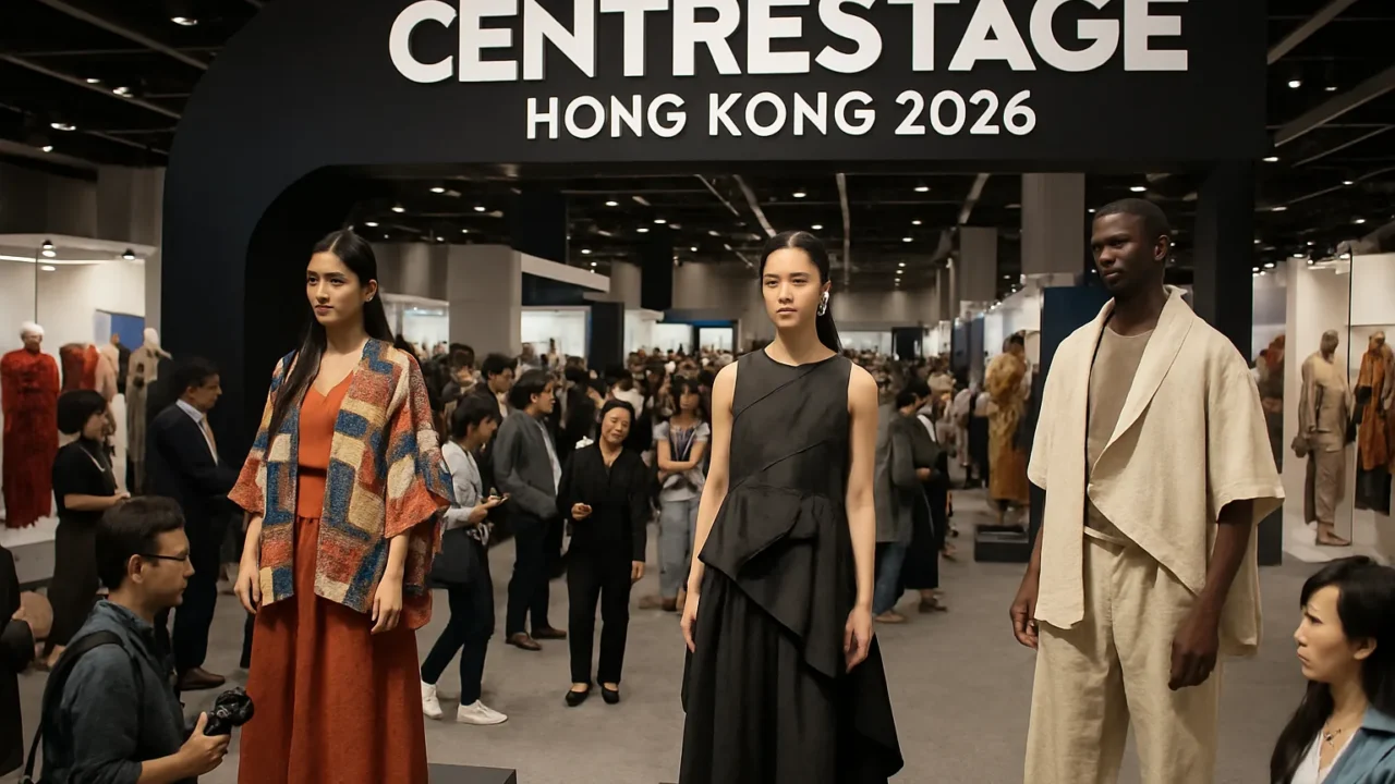 Centrestage Hong Kong 2026: come il salone diventa ponte tra culture e laboratorio di dialogo creativo