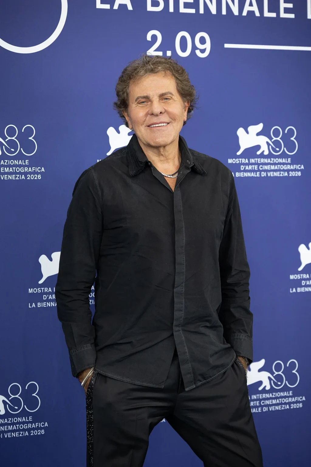 Renzo Rosso riceve il Positive Change Award alla Monte-Carlo Fashion Week
