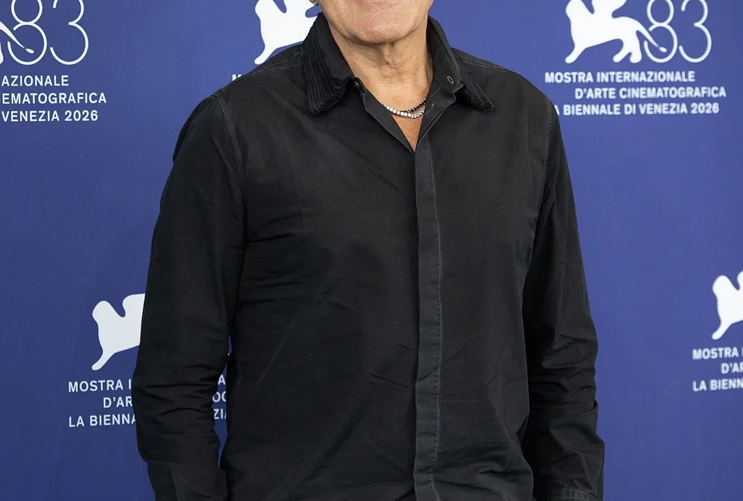 Renzo Rosso riceve il Positive Change Award alla Monte-Carlo Fashion Week