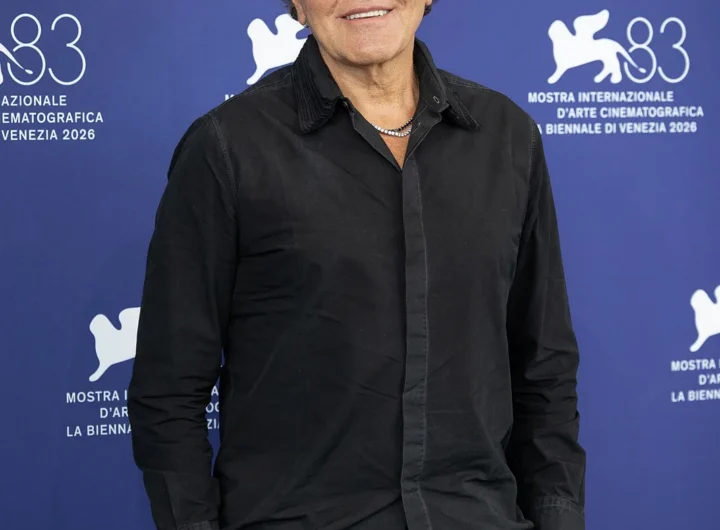 Renzo Rosso riceve il Positive Change Award alla Monte-Carlo Fashion Week