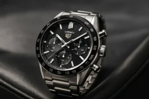 TAG Heuer Carrera Chronograph Sport 42: compattezza e classicismo racing