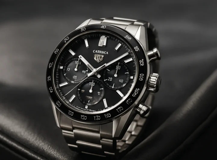 TAG Heuer Carrera Chronograph Sport 42: compattezza e classicismo racing