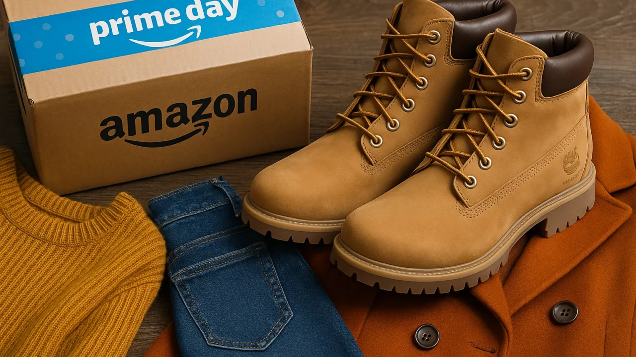 Amazon Prime Day 2026 (6-7 ottobre): sconti su moda e lifestyle con jeans Levi's