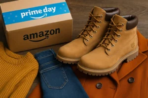 Amazon Prime Day 2026 (6-7 ottobre): sconti su moda e lifestyle con jeans Levi's