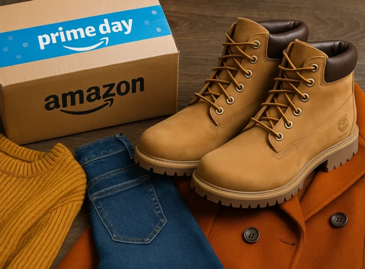 Amazon Prime Day 2026 (6-7 ottobre): sconti su moda e lifestyle con jeans Levi's