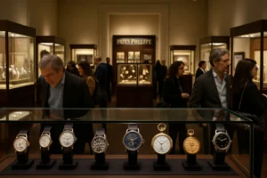 Mostra Patek Philippe a Milano: 500 orologi e 7 edizioni limitate dedicate all'Italia