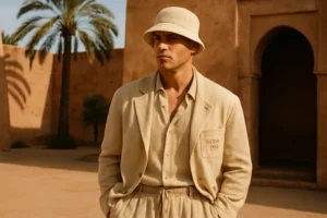 Giorgio Armani x Kith Dreams of the Dune: l'archivio PE 1992 rivisitato da Ronnie Fieg