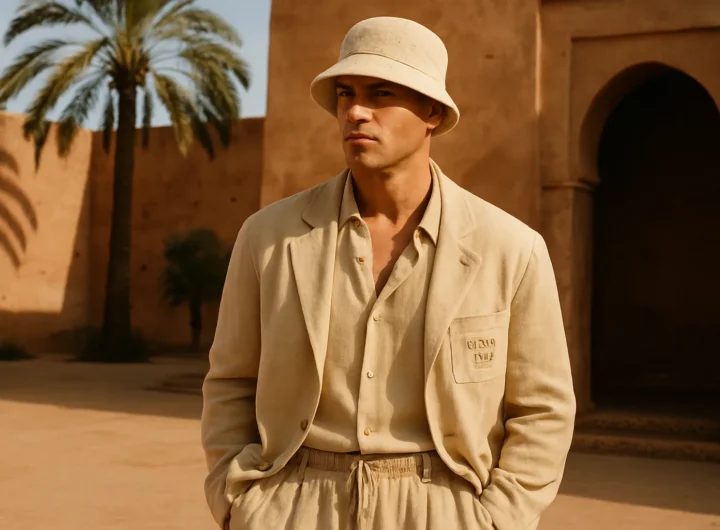 Giorgio Armani x Kith Dreams of the Dune: l'archivio PE 1992 rivisitato da Ronnie Fieg