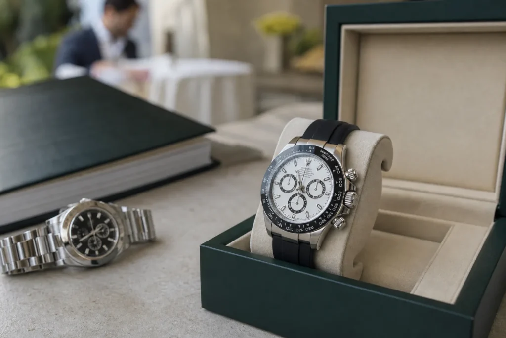 Rolex Daytona: prezzi, disponibilità e strategie d'acquisto sul mercato secondario