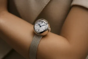 Blancpain Lady B: 70 anni di Ladybird con meccanica miniaturizzata e cassa sferica