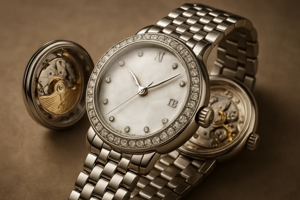 Blancpain Lady B: il ritorno della miniaturizzazione negli orologi da donna meccanici