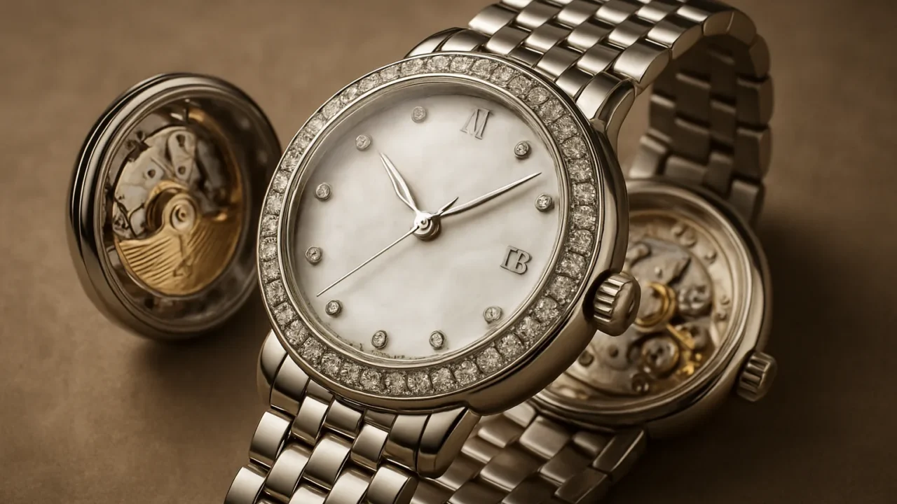 Blancpain Lady B: il ritorno della miniaturizzazione negli orologi da donna meccanici