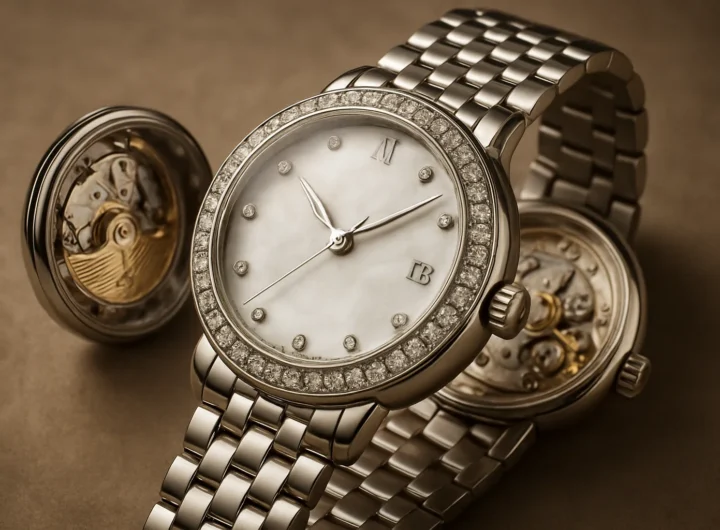 Blancpain Lady B: il ritorno della miniaturizzazione negli orologi da donna meccanici