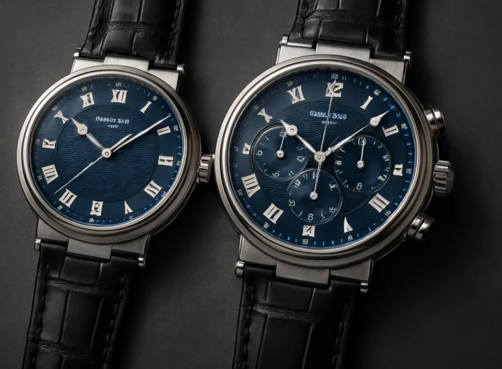 Breguet Marine 5517 e Marine Chronographe 5527: il rinnovamento della collezione storica