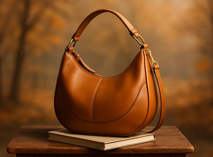 Borsa Banana di Chloé: la hobo minimal chic che aggiunge volume al look