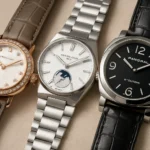 Orologi da donna 2026: Blancpain Lady B, Frederique Constant Highlife Moonphase e Panerai Luminor Firenze