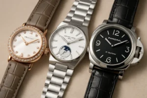 Orologi da donna 2026: Blancpain Lady B, Frederique Constant Highlife Moonphase e Panerai Luminor Firenze