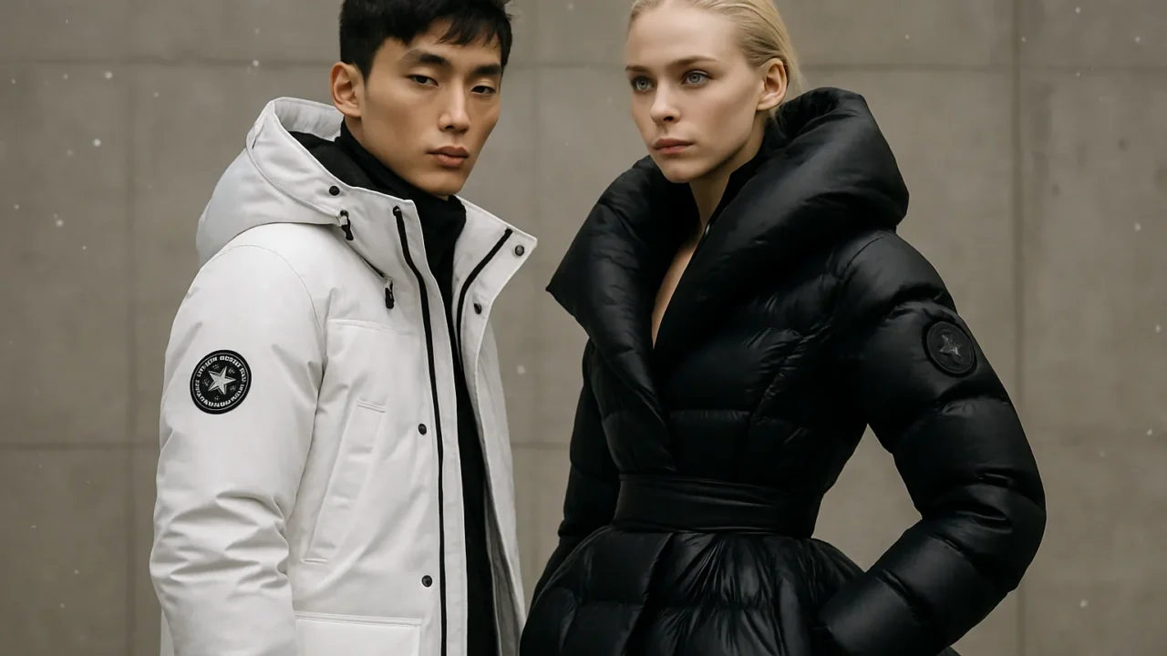 Snow Goose by Canada Goose x Haider Ackermann: la collaborazione tra sportswear e haute couture