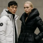 Snow Goose by Canada Goose x Haider Ackermann: la collaborazione tra sportswear e haute couture
