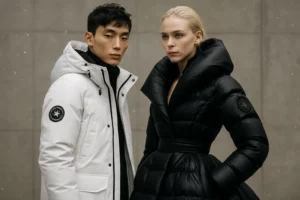 Snow Goose by Canada Goose x Haider Ackermann: la collaborazione tra sportswear e haute couture