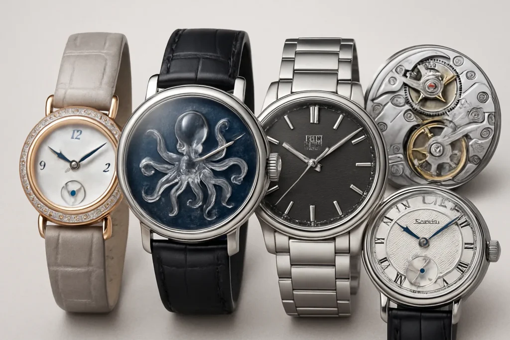 Orologi meccanici 2026: miniaturizzazione, artigianato e collaborazioni sportive