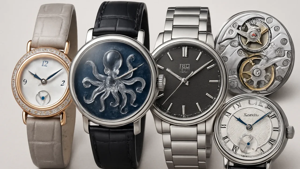 Orologi meccanici 2026: miniaturizzazione, artigianato e collaborazioni sportive