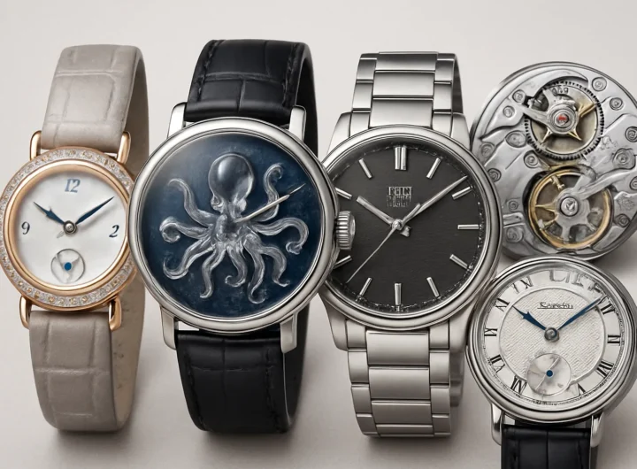 Orologi meccanici 2026: miniaturizzazione, artigianato e collaborazioni sportive