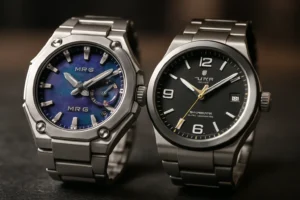 G-SHOCK MRG-B2100HR e Tudor Northflag: il ritorno dei modelli iconici con innovazione tecnica